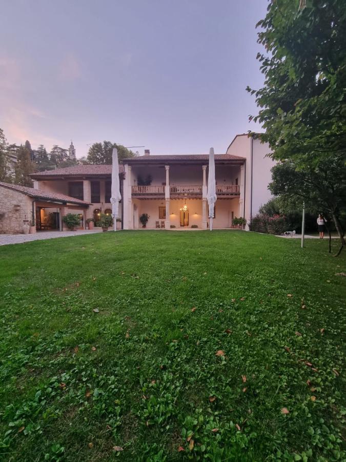 Villa Valmarana De Toni Creazzo Eksteriør billede