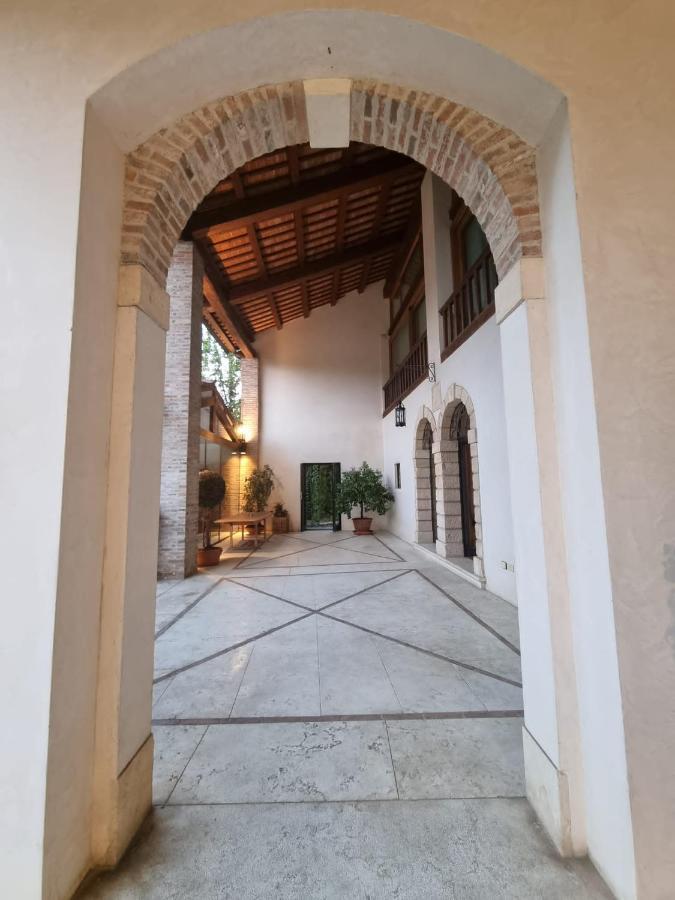 Villa Valmarana De Toni Creazzo Eksteriør billede