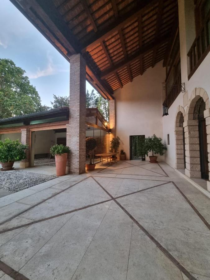 Villa Valmarana De Toni Creazzo Eksteriør billede