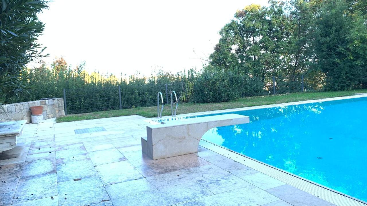 Villa Valmarana De Toni Creazzo Eksteriør billede