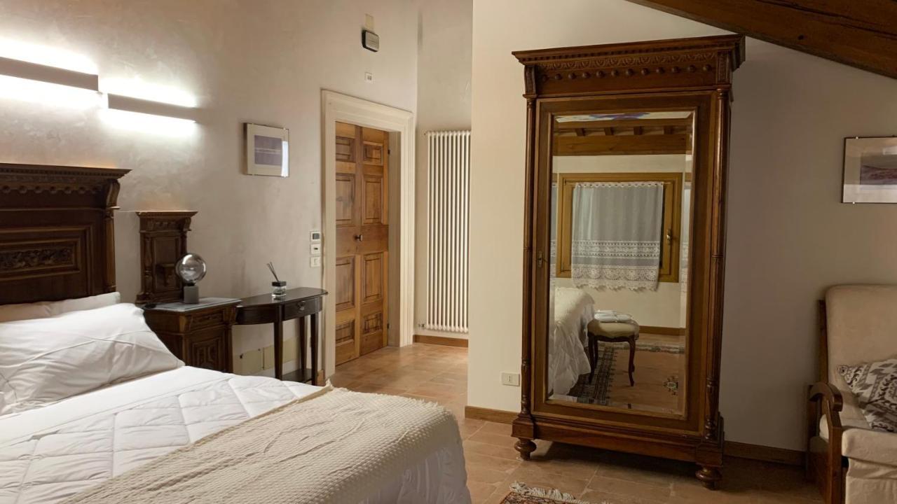 Villa Valmarana De Toni Creazzo Eksteriør billede