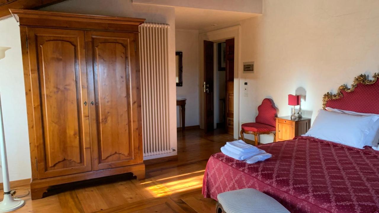 Villa Valmarana De Toni Creazzo Eksteriør billede
