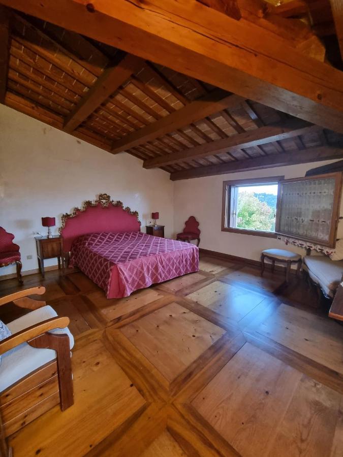 Villa Valmarana De Toni Creazzo Eksteriør billede