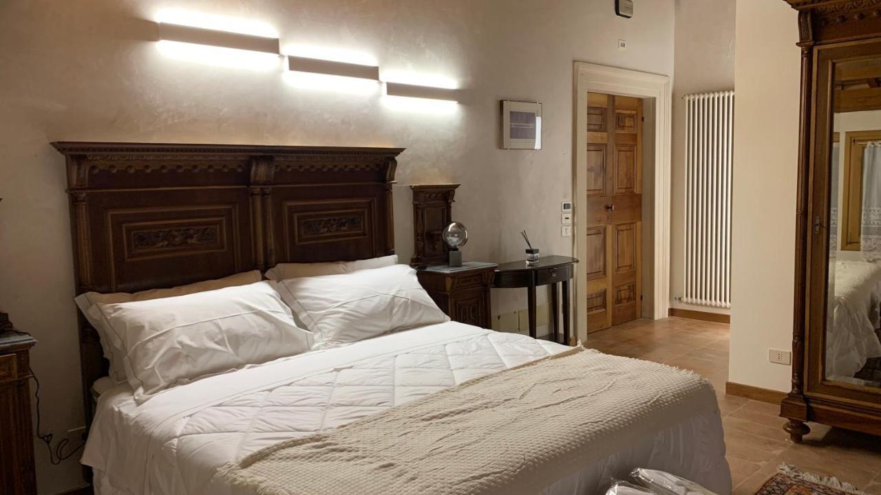 Villa Valmarana De Toni Creazzo Eksteriør billede