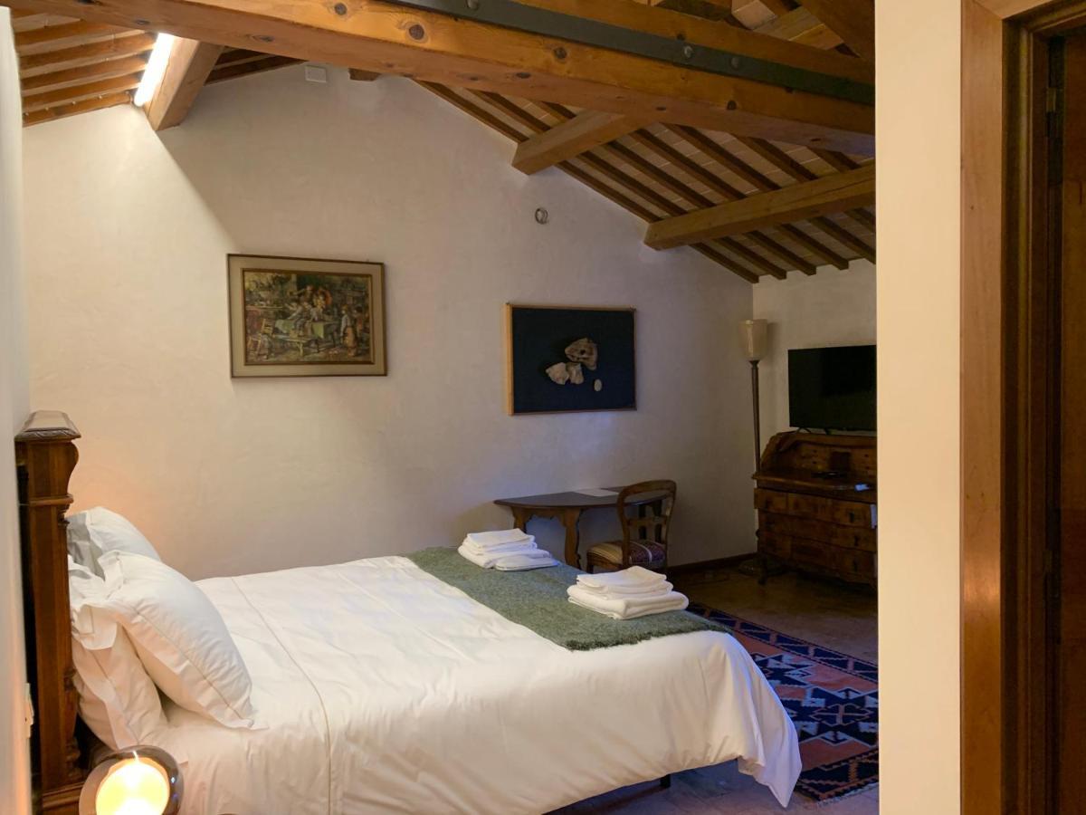 Villa Valmarana De Toni Creazzo Eksteriør billede