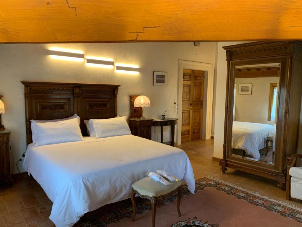 Villa Valmarana De Toni Creazzo Eksteriør billede