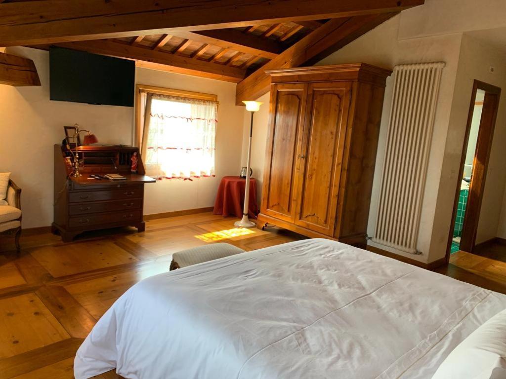 Villa Valmarana De Toni Creazzo Eksteriør billede
