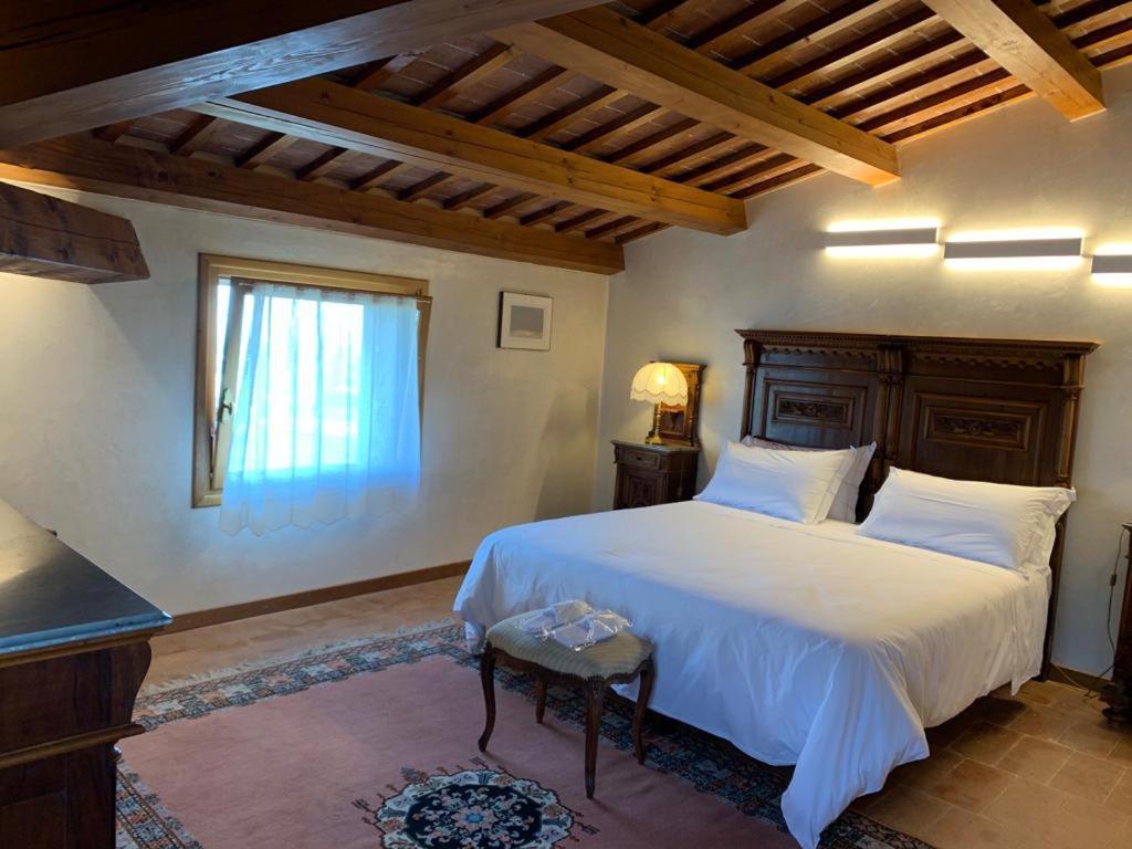 Villa Valmarana De Toni Creazzo Eksteriør billede