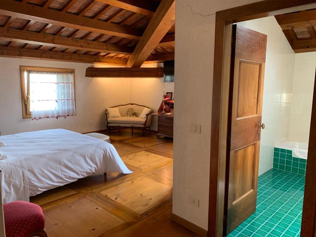 Villa Valmarana De Toni Creazzo Eksteriør billede