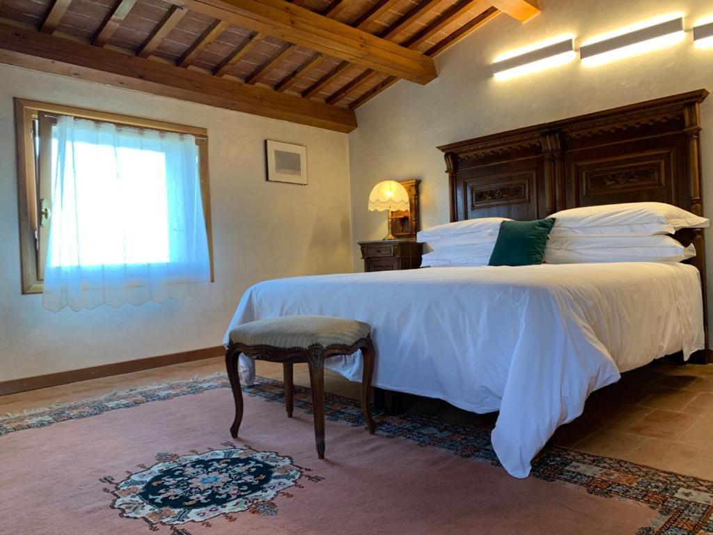 Villa Valmarana De Toni Creazzo Eksteriør billede
