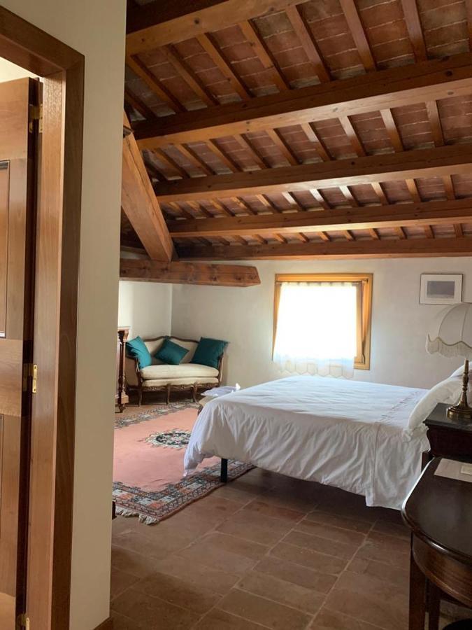 Villa Valmarana De Toni Creazzo Eksteriør billede