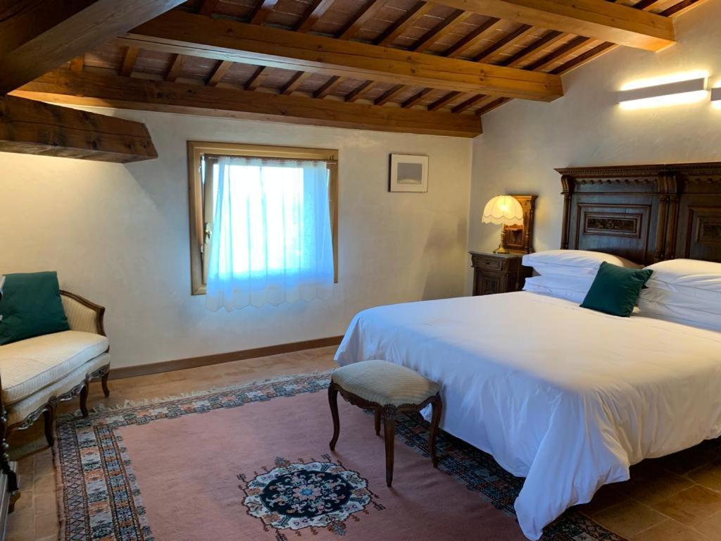 Villa Valmarana De Toni Creazzo Eksteriør billede