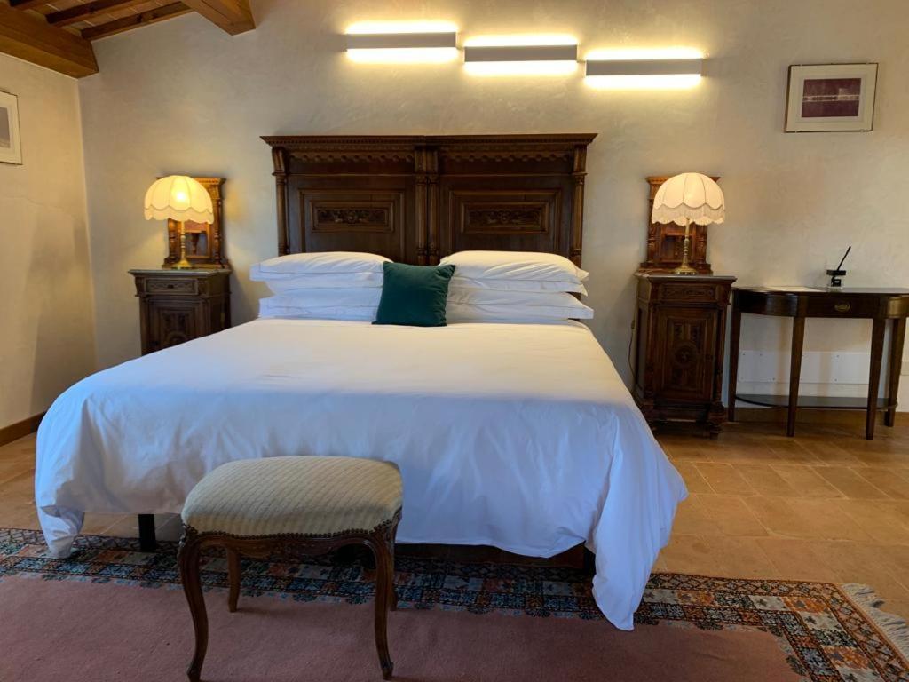 Villa Valmarana De Toni Creazzo Eksteriør billede