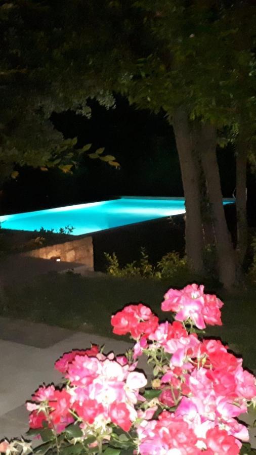 Villa Valmarana De Toni Creazzo Eksteriør billede