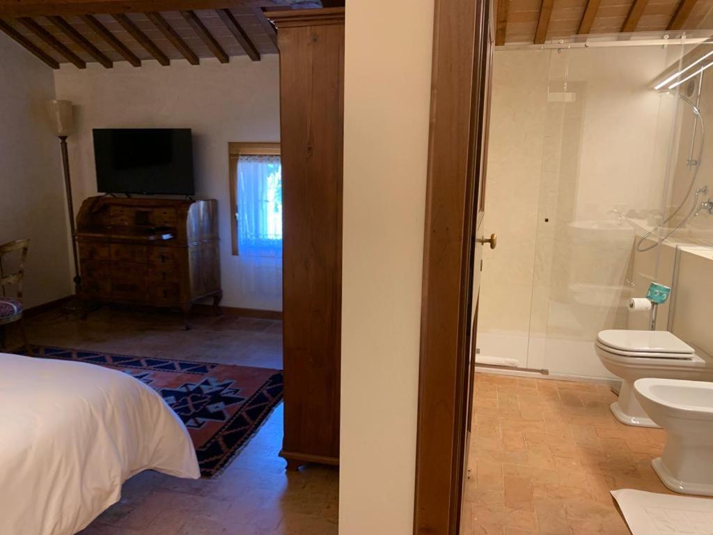 Villa Valmarana De Toni Creazzo Eksteriør billede