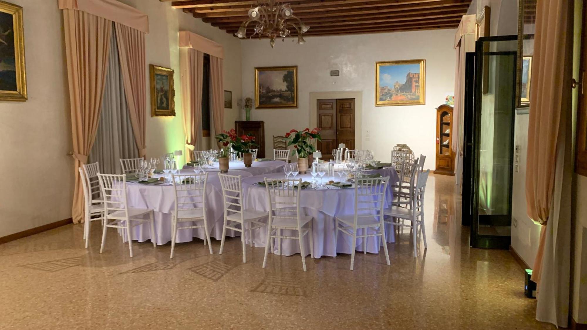 Villa Valmarana De Toni Creazzo Eksteriør billede