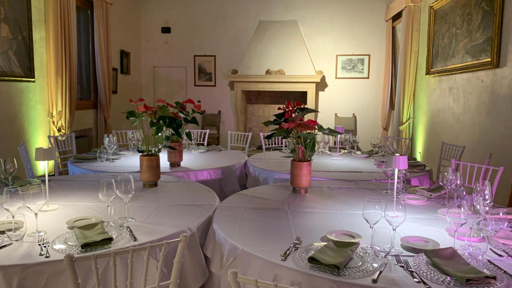Villa Valmarana De Toni Creazzo Eksteriør billede